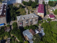 Ufa, st Oktyabrskoy Revolyutsii, house 77/1. Apartment house