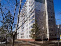 Ufa, Yury Gagarin st, house 28/2. Apartment house