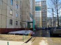 Ufa, Yury Gagarin st, house 28/2. Apartment house