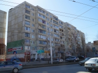 Уфа, улица Юрия Гагарина, дом 56. жилой дом с магазином