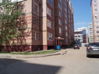 Ufa, Yury Gagarin st, house 64. Apartment house