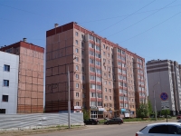 Ufa, Yury Gagarin st, house 64. Apartment house