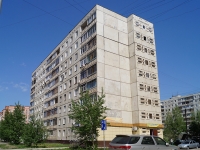 Ufa, Yury Gagarin st, house 70. Apartment house