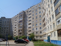 Ufa, Yury Gagarin st, house 72. Apartment house