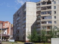 Ufa, Yury Gagarin st, house 72. Apartment house