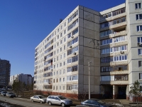 Ufa, Akademik Korolev st, house 30/1. Apartment house