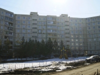 Ufa, Akademik Korolev st, house 30/1. Apartment house