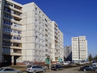 Ufa, Akademik Korolev st, house 30/2. Apartment house