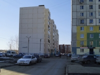 Ufa, Akademik Korolev st, house 33. Apartment house