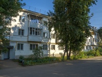 Neftekamsk, Dorozhnaya st, house 43. Apartment house