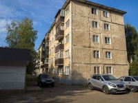 Neftekamsk, Dorozhnaya st, 房屋 47. 公寓楼