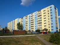 Neftekamsk, Dorozhnaya st, 房屋 53. 公寓楼