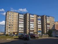 Neftekamsk, Dorozhnaya st, 房屋 55. 公寓楼