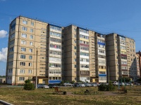 Neftekamsk, Dorozhnaya st, 房屋 55. 公寓楼