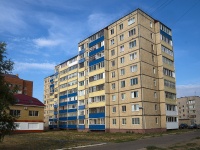 Neftekamsk, Dorozhnaya st, 房屋 55. 公寓楼