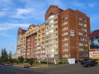 Neftekamsk, Dorozhnaya st, 房屋 57. 公寓楼