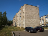 Neftekamsk, Dorozhnaya st, 房屋 57Б. 公寓楼