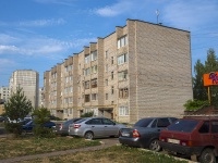 Neftekamsk, Dorozhnaya st, 房屋 57Б. 公寓楼