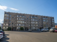 Neftekamsk, Dorozhnaya st, 房屋 57Б. 公寓楼