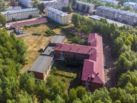 Neftekamsk, school Средняя общеобразовательная школа №3, Komsomolsky avenue, house 17Б