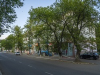 Neftekamsk, Komsomolsky avenue, house 22. Apartment house