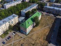 Neftekamsk, Komsomolsky avenue, house 22А. Apartment house