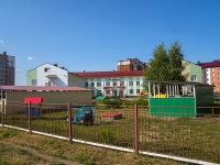 Neftekamsk, nursery school №6, Komsomolsky avenue, house 41В