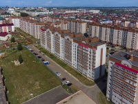 Neftekamsk, Komsomolsky avenue, house 43А. Apartment house