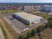 Neftekamsk, hypermarket "Строительный Бум", Komsomolsky avenue, house 43Д