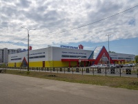 Neftekamsk, hypermarket "Строительный Бум", Komsomolsky avenue, house 43Д