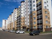 Neftekamsk, Komsomolsky avenue, house 45Д. Apartment house