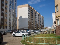 Neftekamsk, Komsomolsky avenue, house 45Е. Apartment house