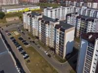 Neftekamsk, Komsomolsky avenue, house 45Е. Apartment house