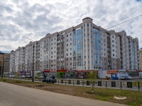 Neftekamsk, Komsomolsky avenue, house 45Г. Apartment house