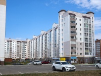 Neftekamsk, Komsomolsky avenue, house 45Г. Apartment house