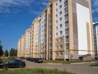 Neftekamsk, Komsomolsky avenue, house 45И. Apartment house