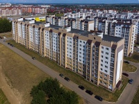 Neftekamsk, Komsomolsky avenue, house 45И. Apartment house