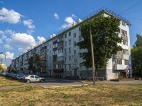 Neftekamsk, Lenin st, 房屋 13А. 公寓楼