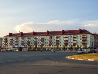 Neftekamsk, Lenin st, house 30. Apartment house