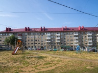 Neftekamsk, Lenin st, house 30. Apartment house