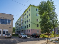 Neftekamsk, Lenin st, house 30А. Apartment house