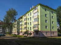 Neftekamsk, Lenin st, house 30А. Apartment house