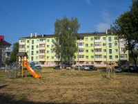 Neftekamsk, Lenin st, house 30А. Apartment house