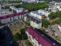 Neftekamsk, Lenin st, house 30А. Apartment house