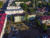 Neftekamsk, Lenin st, house 30А. Apartment house