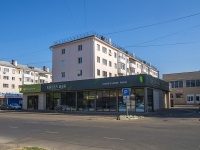 Neftekamsk, Lenin st, house 32. Apartment house