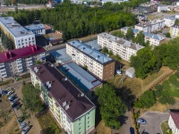 Neftekamsk, Lenin st, house 32. Apartment house