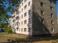 Neftekamsk, Lenin st, house 34. Apartment house