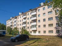 Neftekamsk, Lenin st, house 34. Apartment house