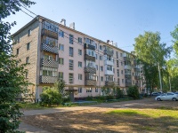 Neftekamsk, Lenin st, house 34. Apartment house